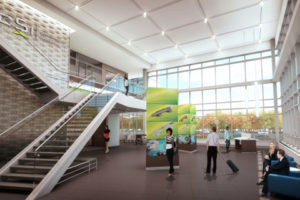 Cardiovascular Systems World Headquarters in New Brighton, MN