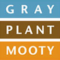 g1 Gray Plant Mooty Logo