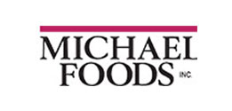 mf Michael Foods Logo