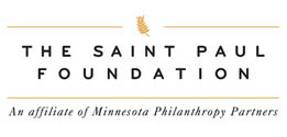 sp The Saint Paul Foundation Logo